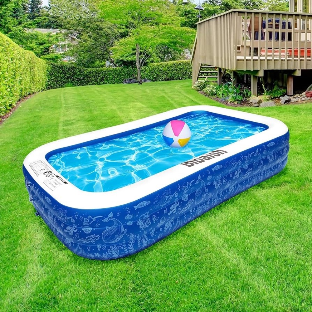 Inflatable Pool